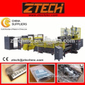 ZT-1000MM Two layers air bubble film machine double screw design